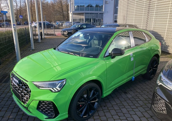 Audi RS Q3 cena 349704 przebieg: 10, rok produkcji 2024 z Legionowo małe 46